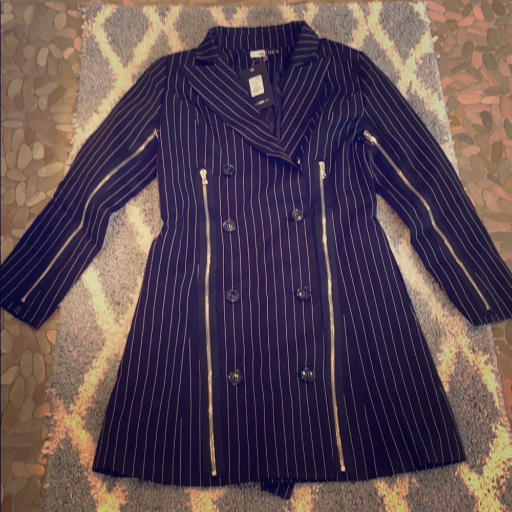 Fashion Nova “Cardi.B blazer dress